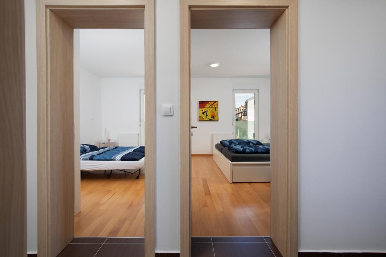 Monte Paradiso Sun Apartment بولا المظهر الخارجي الصورة