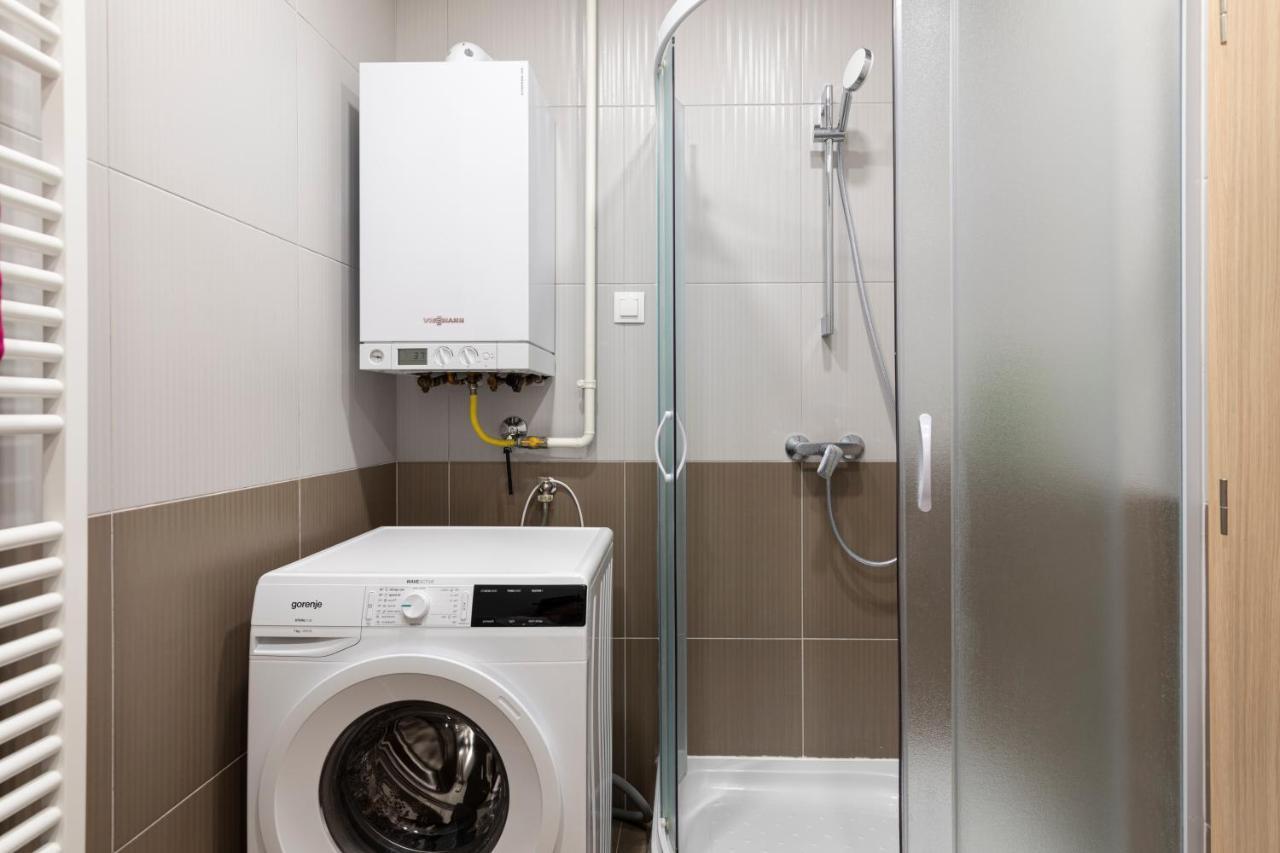 Monte Paradiso Sun Apartment بولا المظهر الخارجي الصورة